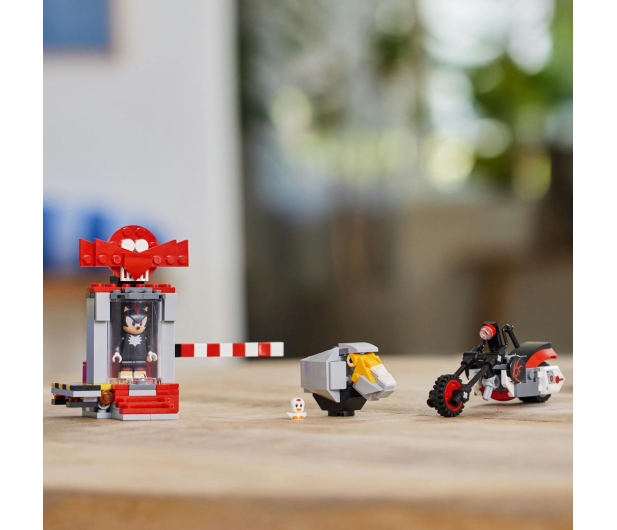 LEGO Sonic 76995 Shadow the Hedgehog - ucieczka - 1202667 - zdjęcie 14